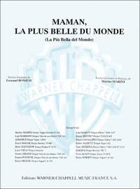 Luis Mariano: Maman Plus Belle Du Monde