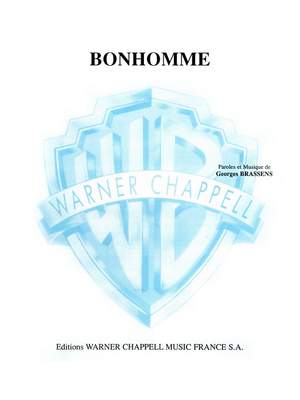 Georges Brassens: Bonhomme