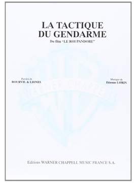 Bourvil: La Tactique Du Gendarme