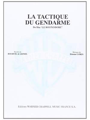 Bourvil: La Tactique Du Gendarme