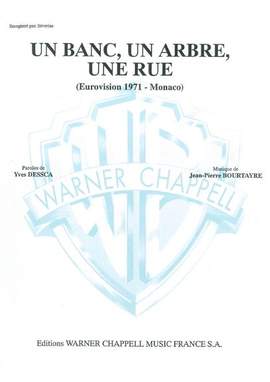 Severine: Banc, un Arbre, Une Rue (Un)