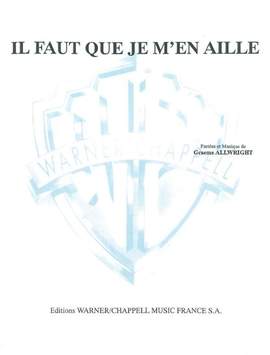 Graeme Allwright: Il faut que je m'en aille