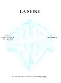 Guy Lafarge: La Seine