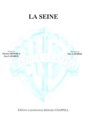 Guy Lafarge: La Seine