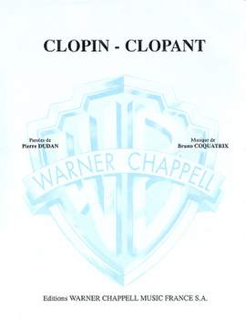 Bruno Coquatrix: Clopin-Clopant