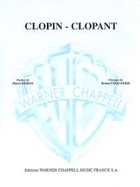 Bruno Coquatrix: Clopin-Clopant