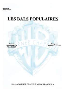 Michel Sardou: Les bals populaires