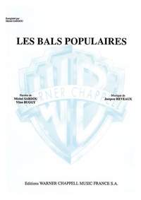 Michel Sardou: Les bals populaires