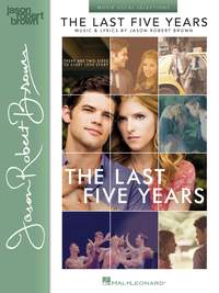 Jason Robert Brown: The Last 5 Years