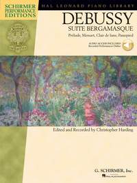 Claude Debussy: Debussy - Suite bergamasque