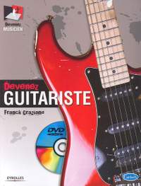 Franck Graziano: Graziano Devenez Guitariste