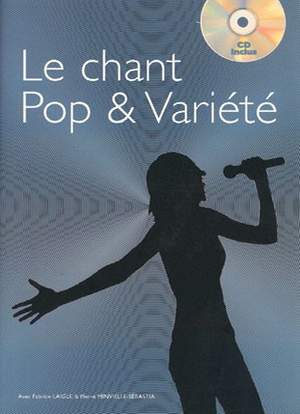 Fabrice Laigle: Chant Pop & Variete