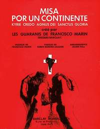 Francisco Marin: Misa Por Un Continente
