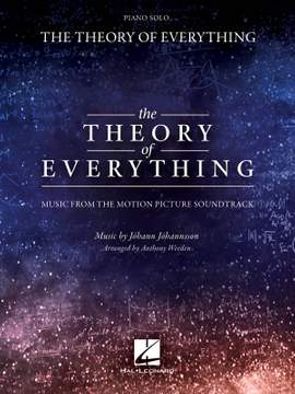 Johann Johannsson: The Theory of Everything