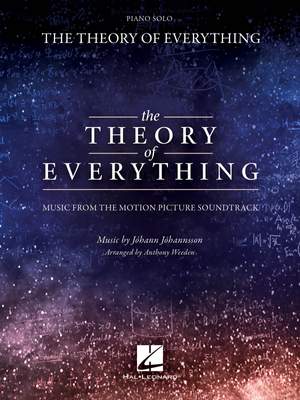 Johann Johannsson: The Theory of Everything