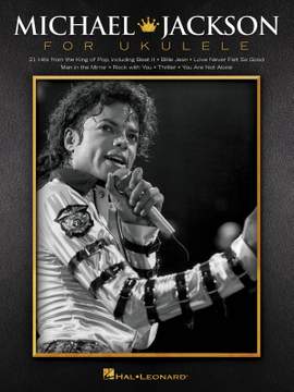 Michael Jackson for Ukulele