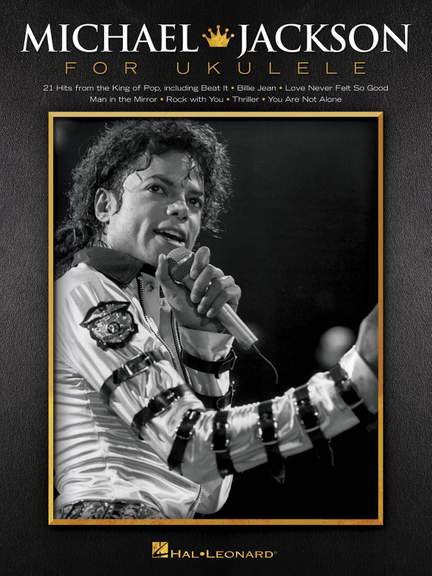 Michael Jackson for Ukulele