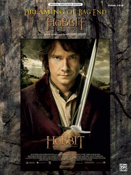 Howard Shore: Dreaming of Bag End (from The Hobbit: An Unexpected Journey)