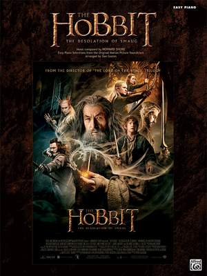 Howard Shore: The Hobbit: The Desolation of Smaug