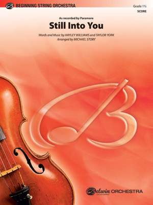 Hayley Williams/Taylor York: Still Into You