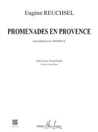 Reuchsel: Promenades en Provence