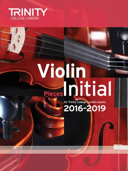 Violin 2016-2019. Initial (score & part)