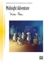 Millie Eben: Midnight Adventure