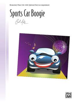 Carol Matz: Sports Car Boogie