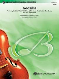 Alexandre Desplat: Godzilla