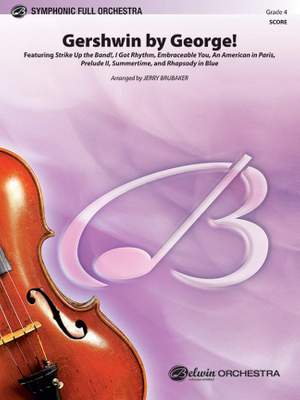 Gershwin by George!
