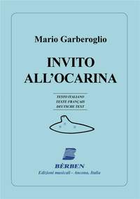 M. Garberoglio: Invito All'Ocarina