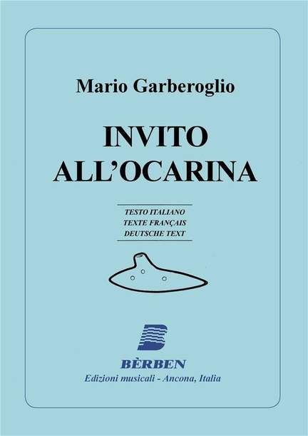 M. Garberoglio: Invito All'Ocarina