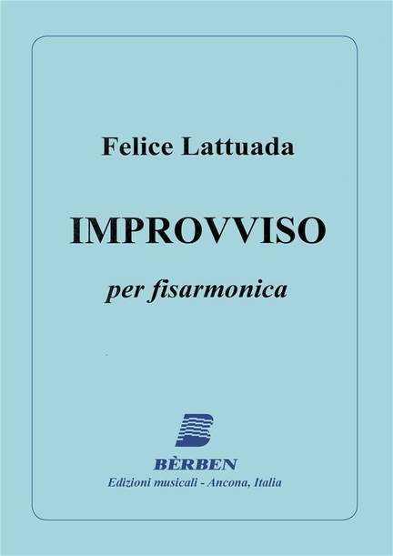 Lattuada: Improvviso