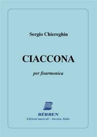 S. Chiereghin: Ciaccona