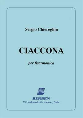 S. Chiereghin: Ciaccona