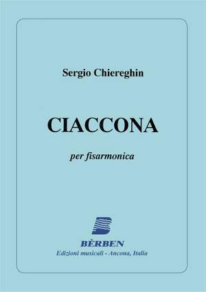 S. Chiereghin: Ciaccona