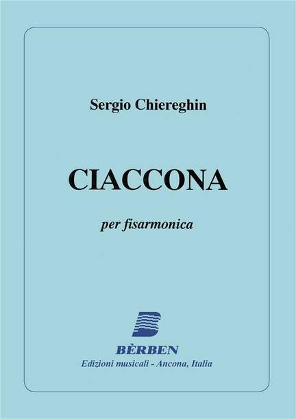 S. Chiereghin: Ciaccona