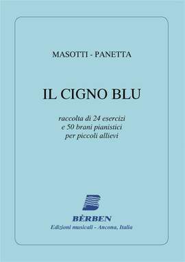 Masotti: Cigno Blu (Prima Serie)