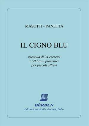 Masotti: Cigno Blu (Prima Serie)