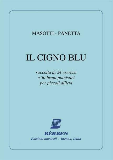 Masotti: Cigno Blu (Prima Serie)