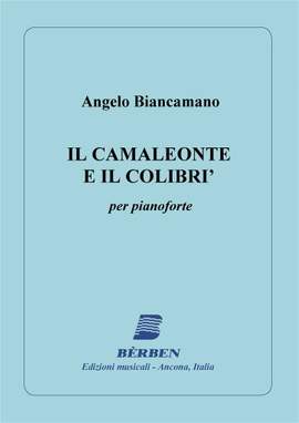 A. Biancamano: Camaleonte E Il Colibri