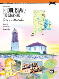 Betty Lea Martocchio: Rhode Island: The Ocean State
