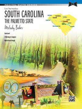 Melody Bober: South Carolina: The Palmetto State