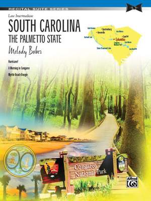 Melody Bober: South Carolina: The Palmetto State