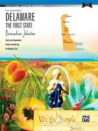 Bernadine Johnson: Delaware: The First State