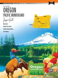 Joyce Grill: Oregon: Pacific Wonderland