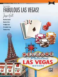 Joyce Grill: Fabulous Las Vegas!