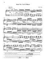 Johann Sebastian Bach: Six English Suites, BWV 806--811 Product Image