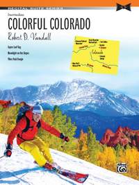 Robert D. Vandall: Colorful Colorado