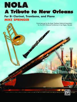Mike Springer: NOLA: A Tribute to New Orleans